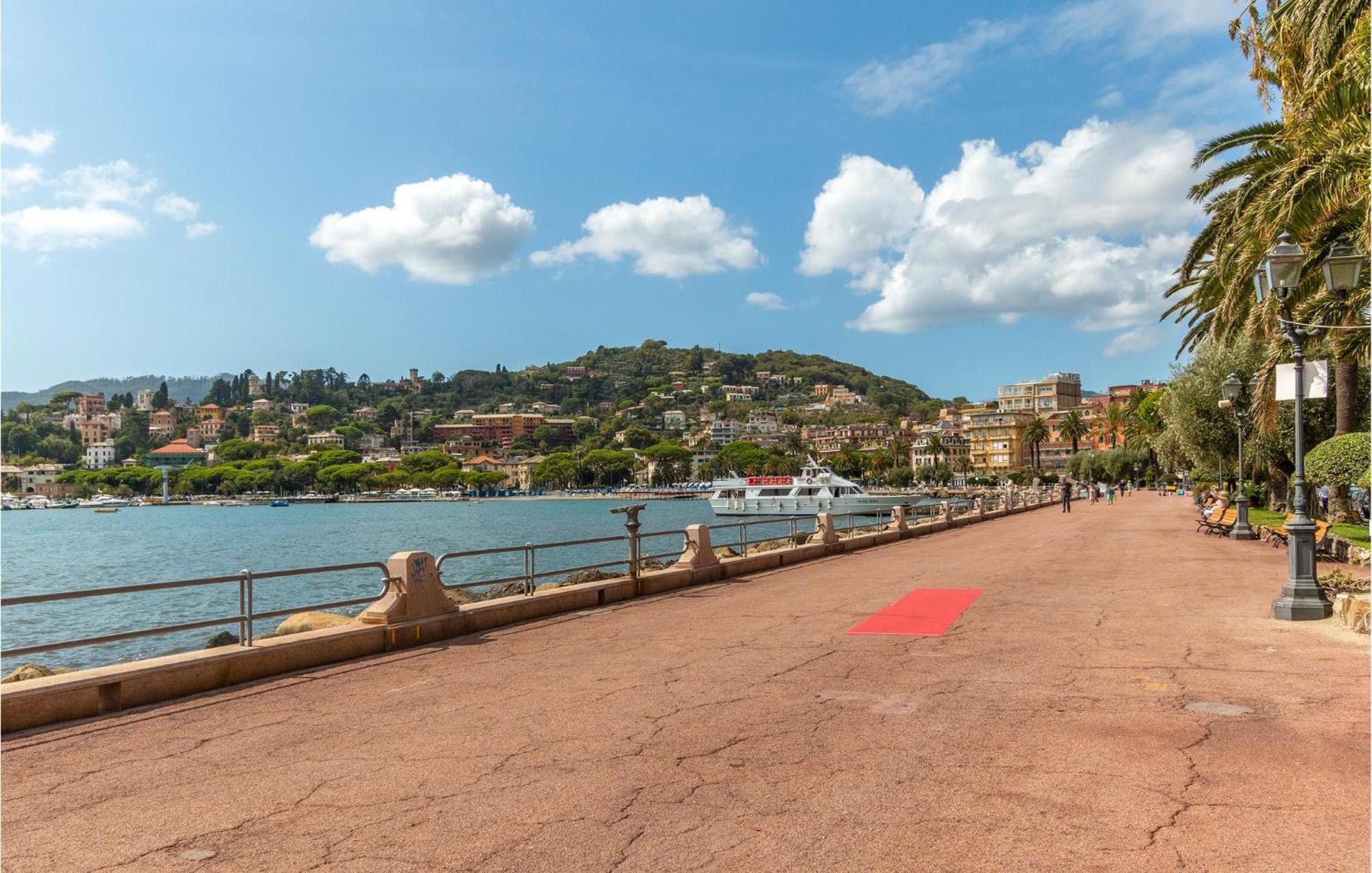 1 Bedroom Lovely Apartment In Rapallo Exterior photo